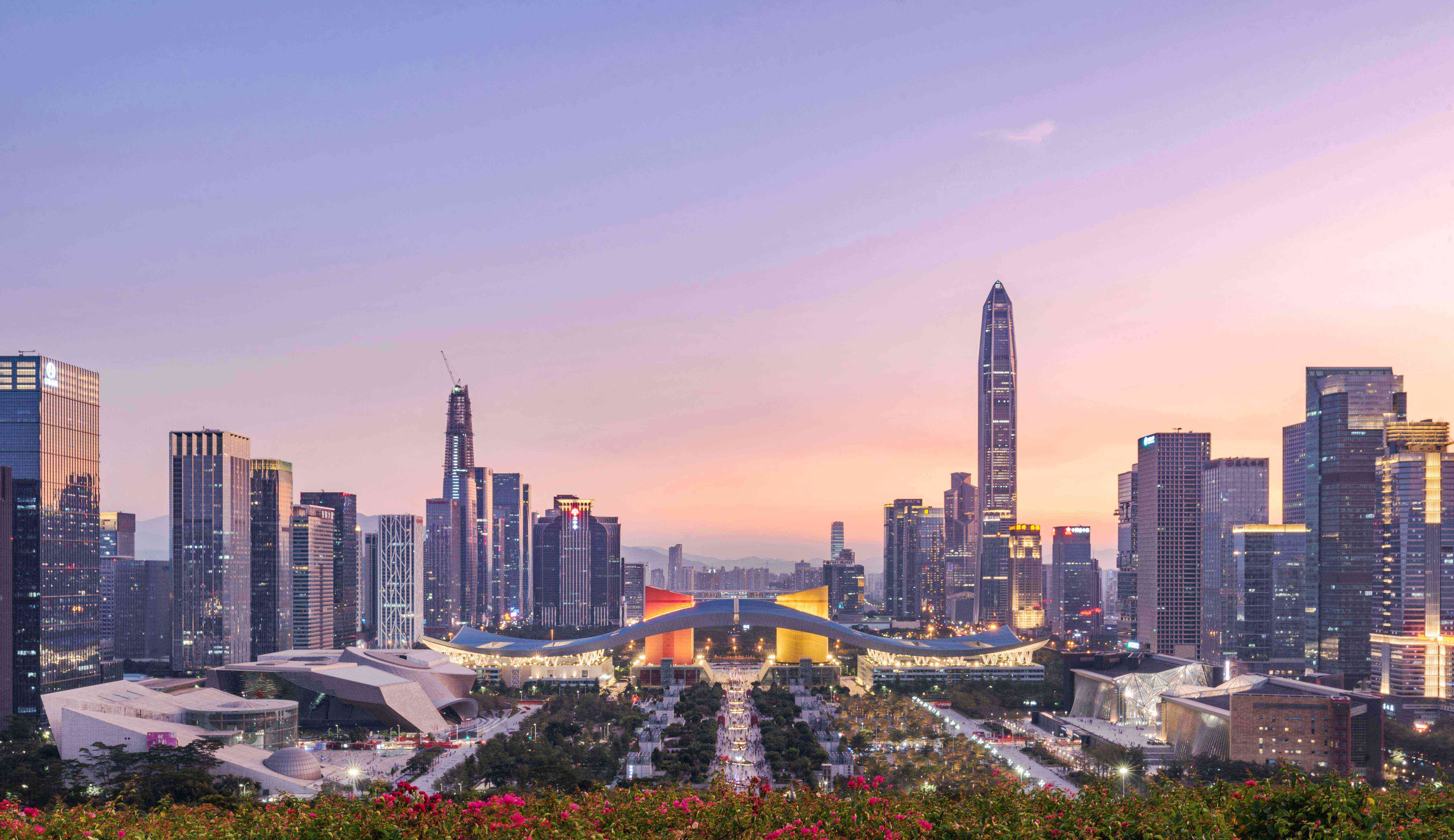 深圳市易网翻译中心